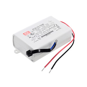 Fuente de alimentación LED Mean Well PLD-16-700B de 16W con salida única, 200-240VAC 700mA DC 16-24V para módulos LED - Product Image 3
