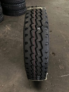 Pneus de camion lourds neufs 15.5R25 en gros, radiaux sans chambre à air, conformes aux normes DOT - Product Image 4