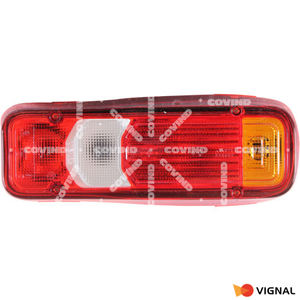 Luz Trasera Derecha (RH) Compatible con Iveco DAILY 2022 DAILY 2019 (5802830034) - Product Image 1