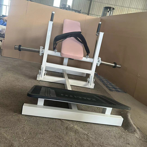 Nouvel équipement de musculation personnalisé pour les fessiers, machine multifonctionnelle à charges pour les fessiers - Product Image 5