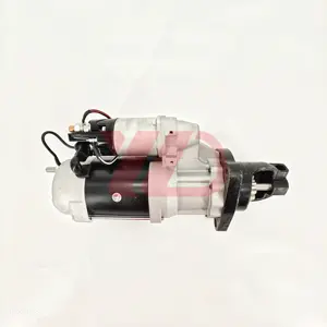 High Performance 4BT 6BT NTA855 QSK19 Diesel Engine Parts 24V 12V Starting Motor 4297448 For Cummins