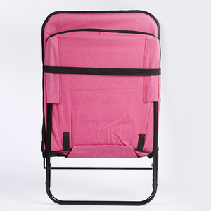 Tapis de plage de chaise de sol de prière de terre arabe avec support de dossier réglable - Product Image 5