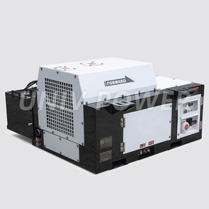 Durable 15KW 460V 60Hz Underslung <strong>Diesel</strong> Reefer <strong>Container</strong> Generator Set - Product Image 2