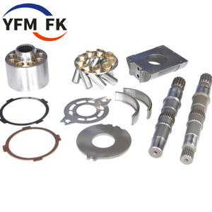 ปั๊มไฮดรอลิกแบบแปรผันคุณภาพสูง YFM FK A7VO55 A7VO80 A7VO107 A7VO160 A7VO200 สำหรับรถขุดตีนตะขาบ รับประกัน 3 เดือน จากประเทศจีน - Product Image 4