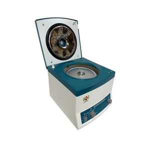 צנטריפוגה למעבדה SY-B067-1, מהירות גבוהה עבור מבחנות דם עם טיימר דיגיטלי ומכסה בטיחות - Product Image 3