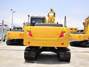 2025 lungo braccio galleggiante cingolato escavatore per terreno morbido nuotato FR150D - Product Image 3
