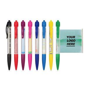 Stylos publicitaires personnalisés avec bannière rétractable - Stylos drapeaux promotionnels uniques pour événements et salons professionnels - Product Image 1