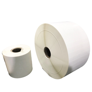 บรรจุภัณฑ์สติกเกอร์กันน้ำการพิมพ์ฉลากด้วยตนเองแบบม้วนกำหนดเอง - Product Image 2