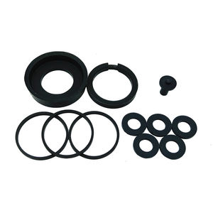 Juntas de Sellado Industriales de Caucho Negro, Anillos de Sellado EPDM, Juntas Tóricas Planas Personalizables, Marca JIN JUN, Hecho en China - Product Image 2