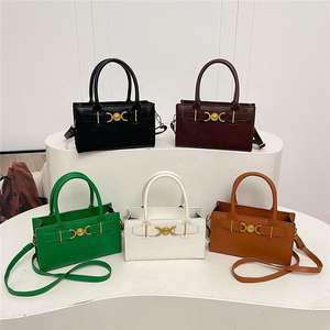 Bolso de hombro para mujer, elegante y moderno, bolso cruzado de lujo, bolso de mano para mujer, gran venta. - Product Image 1