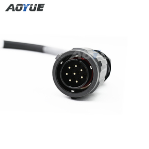 DO.7 CACOM-CACOM, Cable de Audio Profesional de Alta Gama de 8 Núcleos, 8x4mmx70cm, Cable para Altavoces Personalizado - Product Image 5