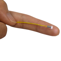 Caméra endoscopique micro 1,5 mm 400x400 P OVM 6946 pour diagnostic, caméra médicale jetable, étanche