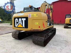 รถขุดตีนตะขาบ CAT 312D มือสอง ขนาด 22 ตัน ระบบไฮดรอลิก สำหรับงานก่อสร้างและงานดิน - Product Image 3