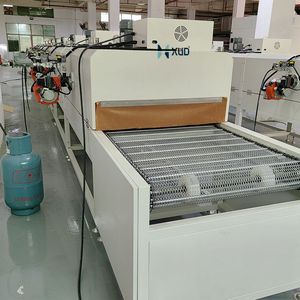 Profession eller Hersteller Metall trocknungs tunnel Färber Ofen Siebdruck Trocknungs ofen Farb härtung sofen Industrie trockner - Product Image 5