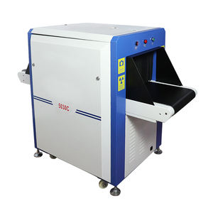 Macchina Scanner per bagagli in aeroporto con sistema di rilevamento MCD AI raggi X - Product Image 6