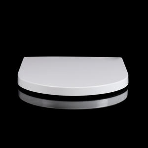 <span class=keywords><strong>WC</strong></span> Inodoro Artículos sanitarios Baño Plástico blanco Cierre suave <span class=keywords><strong>Universal</strong></span> UFAsiento de inodoro - Product Image 3