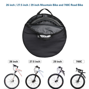 Bolsa para ruedas <span class=keywords><strong>de</strong></span> <span class=keywords><strong>bicicleta</strong></span> <span class=keywords><strong>de</strong></span> <span class=keywords><strong>29</strong></span> pulgadas, bolsa <span class=keywords><strong>de</strong></span> transporte Oxford, <span class=keywords><strong>cubierta</strong></span> <span class=keywords><strong>de</strong></span> neumático <span class=keywords><strong>de</strong></span> viaje para <span class=keywords><strong>bicicleta</strong></span> <span class=keywords><strong>de</strong></span> montaña y carretera - Product Image 2