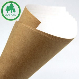 กระดาษคราฟท์เคลือบหนา 350 แกรม แบบม้วน สำหรับกล่องบรรจุเบียร์ 6 แพ็ค ขายดี - Product Image 5