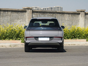 แบตเตอรี่อายุการใช้งานยาวนานพิเศษ ความจุ 50.5 กิโลวัตต์ชั่วโมง BYD Seal Lion 05EV 2025 รุ่น 430 กม. ระบบนำทางอัจฉริยะ รถยนต์ไฟฟ้า SUV ขนาดกะทัดรัด - Product Image 6