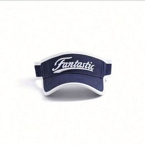 หมวกกันแดดแบบสวมใส่สบายสำหรับฤดูร้อน เหมาะสำหรับเล่นเทนนิส วิ่งออกกำลังกาย กิจกรรมกลางแจ้ง ผลิตจากโพลีเอสเตอร์/ผ้าฝ้าย ขายส่งสำหรับทุกเพศ - Product Image 4