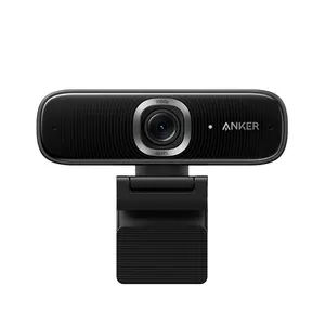Оригинальная смарт-камера Anker PowerConf C300 Full HD 1080p мини-камера с шумоподавлением микрофонов и веб-камера с автофокусом