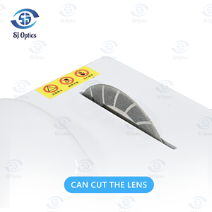 Équipement optique SJ Optics, vente flash, machines à chanfreiner les lentilles manuelles TC-10A haute précision - Product Image 5