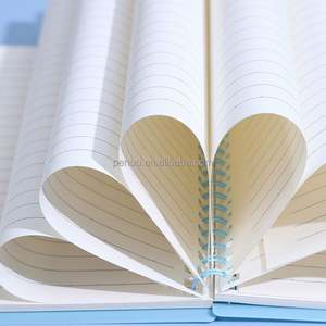 Promotional Wholesale <b>A5</b> Frosted PP Promotional <b>Notebook</b> Simple Wind Horizontal <b>Line</b> Design for Foreign Trade - Product Image 6