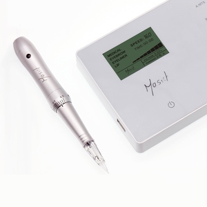 Master Digital Intelligent machina Para Microblading training <span class=keywords><strong>kit</strong></span> dermografo microblading - Product Image 3