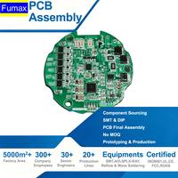 Fabrication de cartes de circuits imprimés (PCB) sans plomb de classe 2, fabrication sur mesure de PCB électroniques OEM, assemblage de PCBA