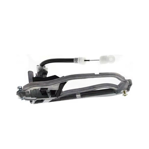 Soporte de Manija de Puerta para BMW 51218243615, Lado del Conductor, Delantero Izquierdo, Pieza de Repuesto Metálica - Product Image 4
