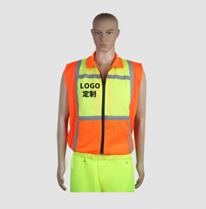 Gilet réfléchissant à fixation rapide pour travailleurs sanitaires, impression personnalisée, idéal pour le jardinage, l'architecture, la circulation nocturne et les services routiers - Marque - Product Image 3