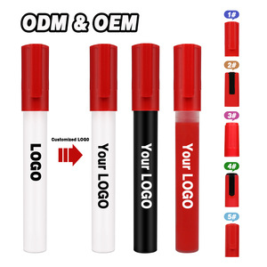 <span class=keywords><strong>Marqueur</strong></span> liquide néon effaçable <span class=keywords><strong>à</strong></span> sec/humide de 6mm, 30 couleurs, pour fenêtre, pierre, tableau noir, peinture d'art sur verre - Product Image 4