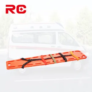 Spine Board Stretcher Sale Of High Quality Plastic Spine Board Stretcher Spinal Board