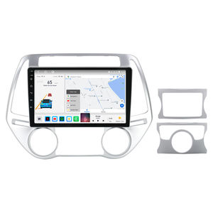 Mekede M6 PLUS 3d 9 дюймов 8 ядер Android автомобильный Dvd-плеер мультимедийное Радио Видео Стерео для <span class=keywords><strong>Hyundai</strong></span> <span class=keywords><strong>I20</strong></span> 2012-2014 - Product Image 2