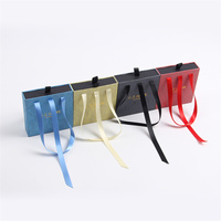 Sacs en papier cartonnés de haute qualité, prêts à être expédiés, emballages personnalisés pour colis postaux, boîtes cadeaux, boîtes à bijoux