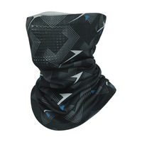 Vente chaude Camouflage maille écharpe cache-cou noir bandeau Bandana vélo moto équitation cyclisme