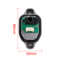 Module LED Angel Eyes pour pièces automobiles 3 lignes 6 lignes F30 F35 63117419610 Modules LED