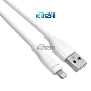 IN STOCK ORIGINAL BRAND CABLE ASSY USB-A M TO LIGHTNING 6' SC-2AZW006F