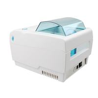 Impresora de Etiquetas Térmicas de Alta Velocidad Cashino CSN-400 de 112 mm, Máquina de Etiquetas de Envío de 4x6