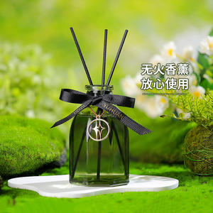 Diffuseur de parfum d'ambiance de luxe personnalisé 2025, vente en gros populaire, huile essentielle naturelle, diffuseur à bâtonnets 150 ml, Thanksgiving Bars - Product Image 2