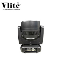 Cabezal móvil con zoom LED Vortex Beam de 7x60W con panal dinámico y efectos de fusión interna