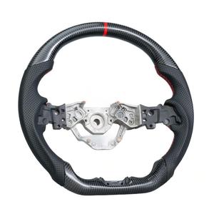 <span class=keywords><strong>Volante</strong></span> de Fibra de Carbono Real de Diseño Moderno para Nissan <span class=keywords><strong>Nismo</strong></span> Z 400Z 2023-2025, Cuero Negro, <span class=keywords><strong>Volante</strong></span> para Auto de 3 Plazas - Product Image 6
