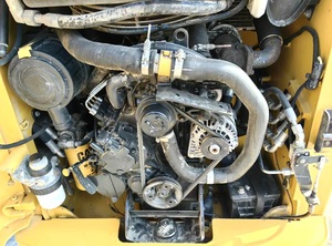High Quality Caterpillar 226B Used Loader Used Wheel Loader Low-hour Original Japan Second Hand <b>CAT</b> 226B CE Certified - Product Image 5