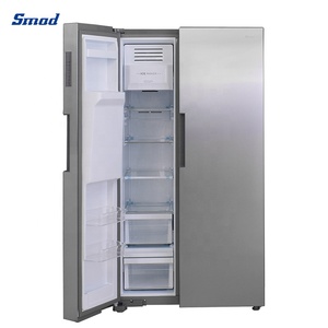 Dw-957wmu 110v High-end Side by Fridge <b>Refrigerator</b> with Water Dispenser Side by Side Fridge - Product Image 5