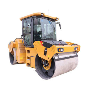 Équipement de compactage léger XD140S, rouleau compresseur routier de 14 tonnes, prix d'usine, ventes - Product Image 1
