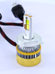 Ampoule de phare LED universelle pour voiture, super lumineuse, avec puces 3570, H4 H7 H3 H11 9005 9006, Canbus, blanc 6000K, 125W 15000LM, vente en gros - Product Image 3