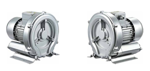 Ventilateur centrifuge industriel électrique silencieux haute pression à courant alternatif, souffleur d'air, pompe à vide vortex - Product Image 5
