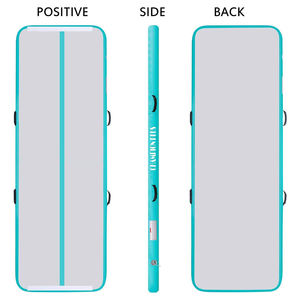 Pista de aire inflable con logotipo personalizado, 6m - Product Image 2