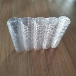 22Mm 22.5Mm 23Mm 24Mm Vòng Đồng Xu Nhỏ Chủ Thủ Công Mỹ Nghệ Đồng Xu Hộp - Product Image 2