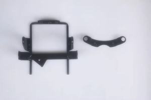 Support de phare de moto compatible avec les composants Honda CT50, CT70, ST50 et ST70 - Product Image 2